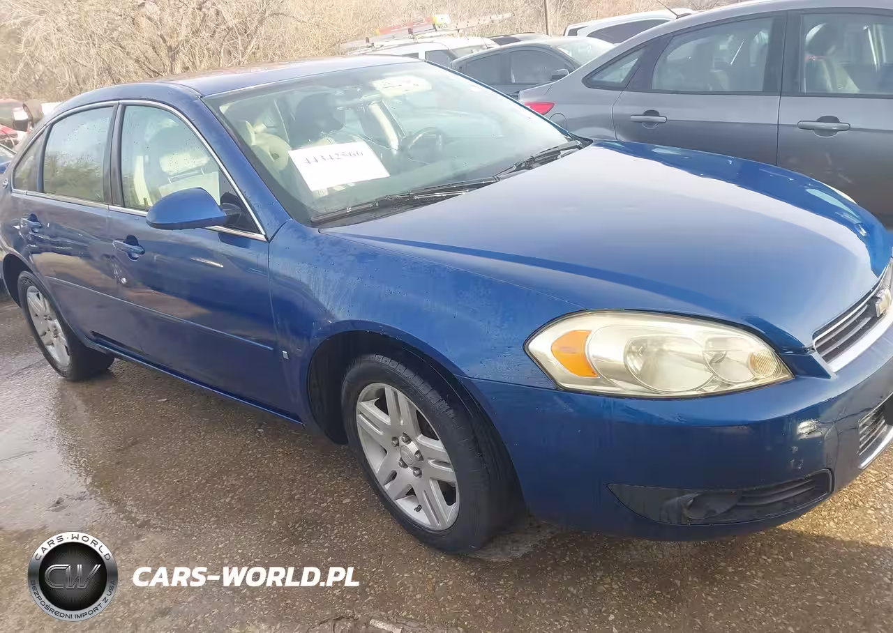 2006 Chevrolet Impala Lt