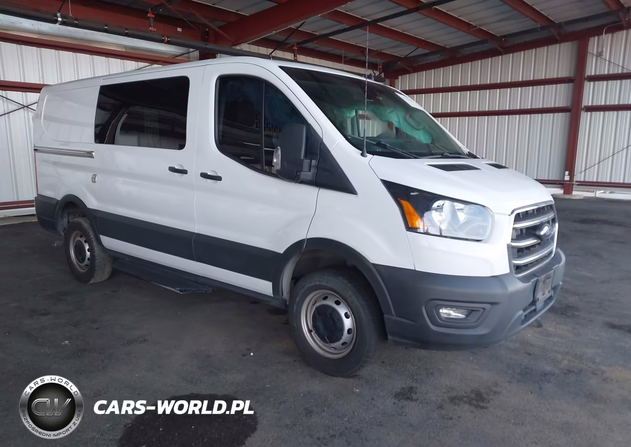 2020 Ford Transit-250