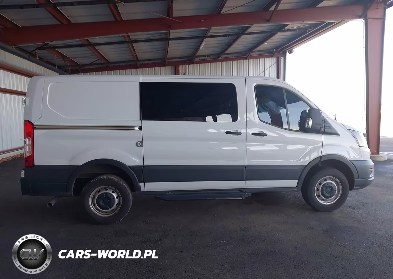 2020 Ford Transit-250 VIN:1FTBR1Y8XLKB79526 - 13