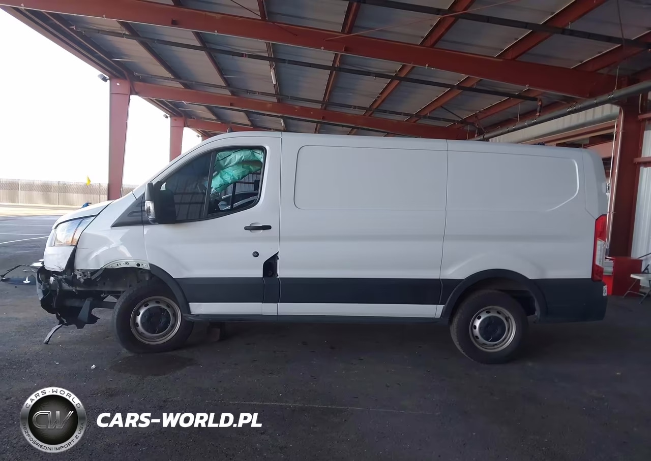 2020 Ford Transit-250 VIN:1FTBR1Y8XLKB79526 - 14