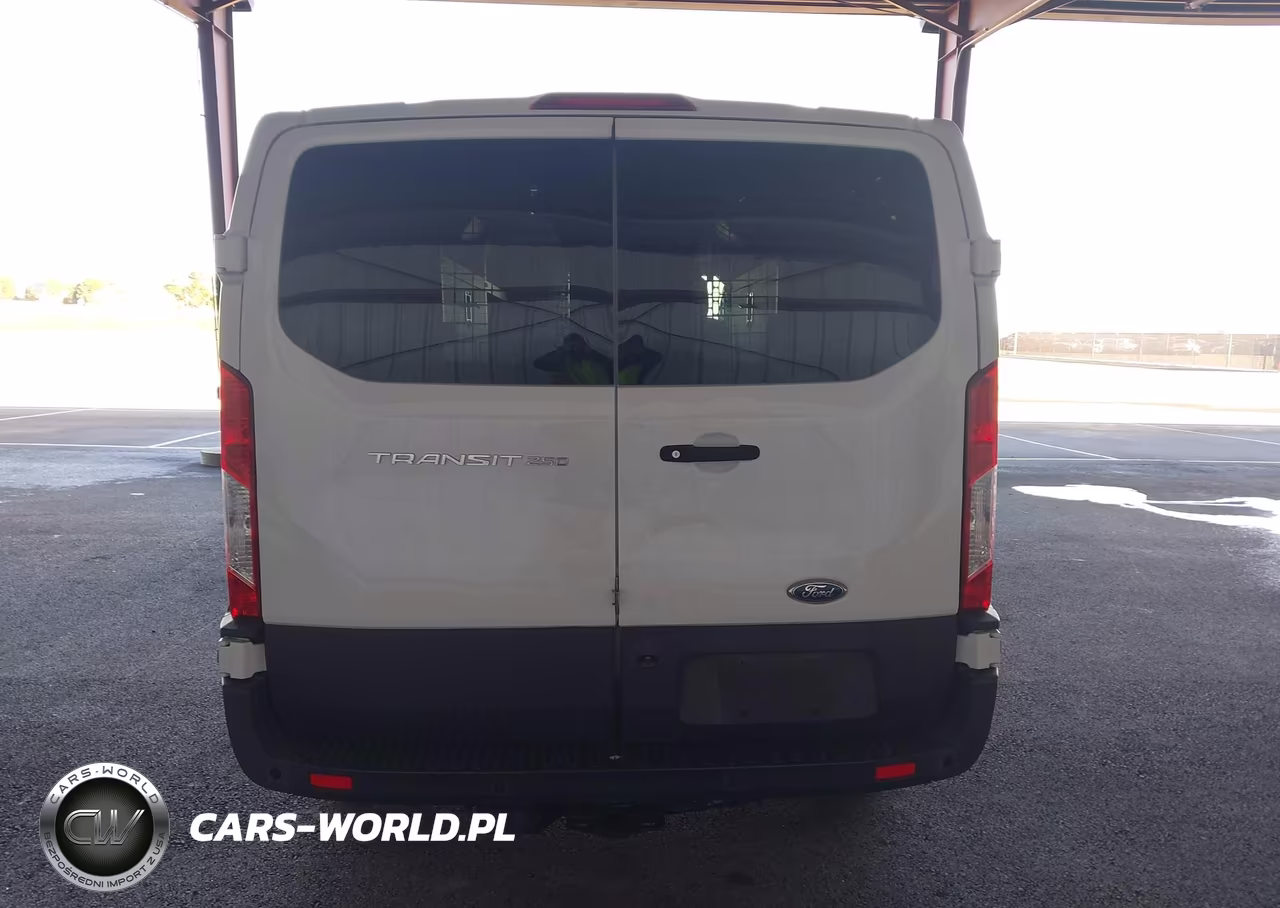 2020 Ford Transit-250 VIN:1FTBR1Y8XLKB79526 - 16