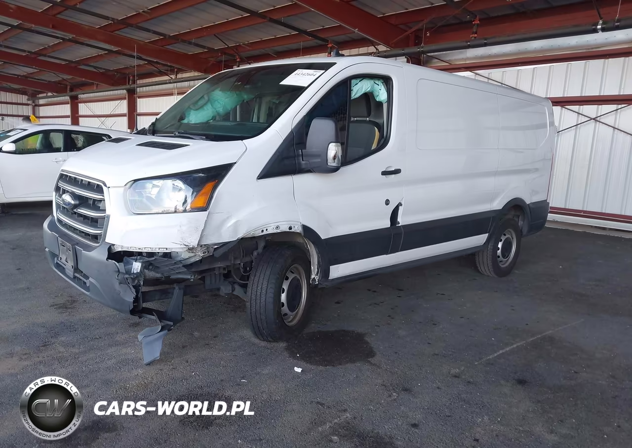 2020 Ford Transit-250 VIN:1FTBR1Y8XLKB79526 - 2