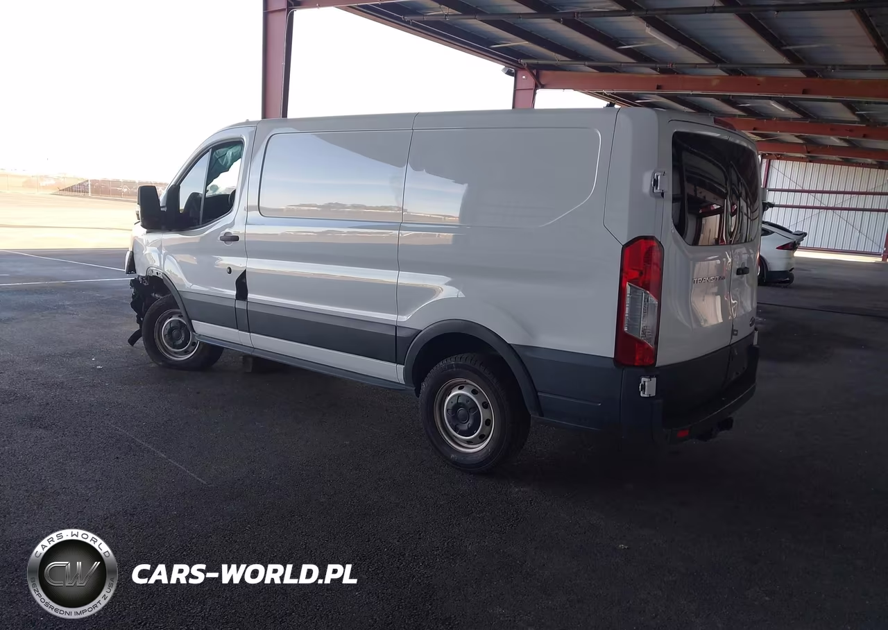2020 Ford Transit-250 VIN:1FTBR1Y8XLKB79526 - 3