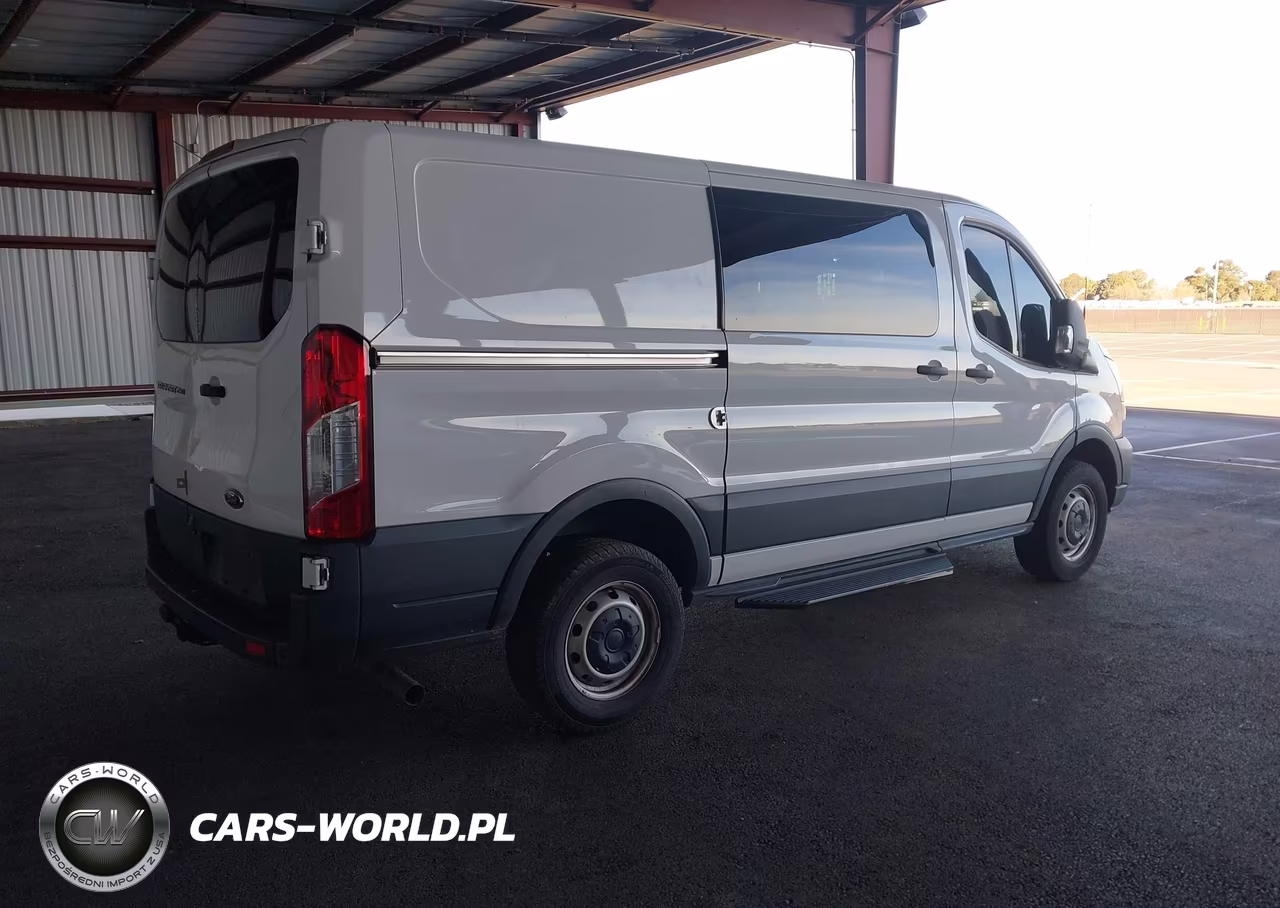 2020 Ford Transit-250 VIN:1FTBR1Y8XLKB79526 - 4