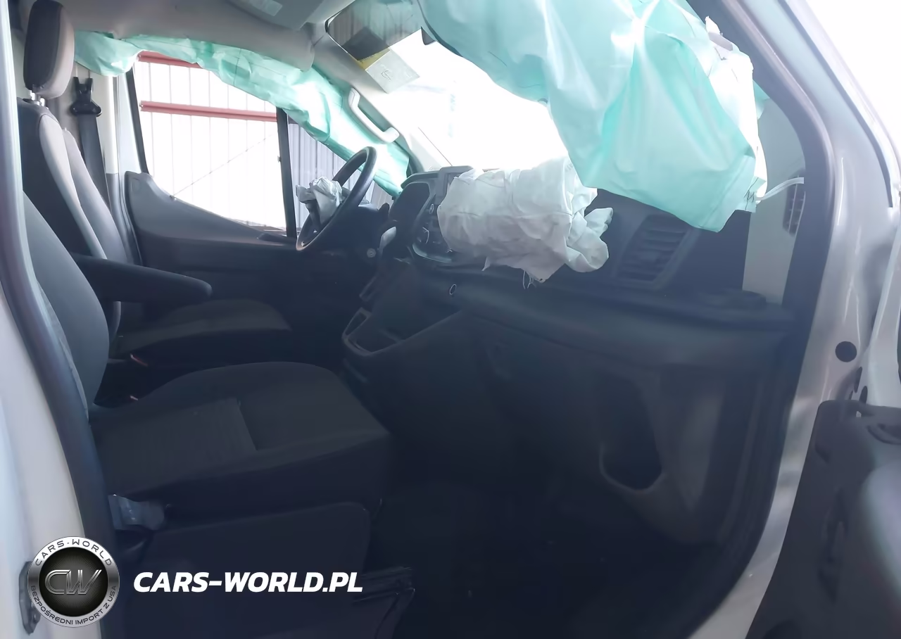 2020 Ford Transit-250 VIN:1FTBR1Y8XLKB79526 - 5