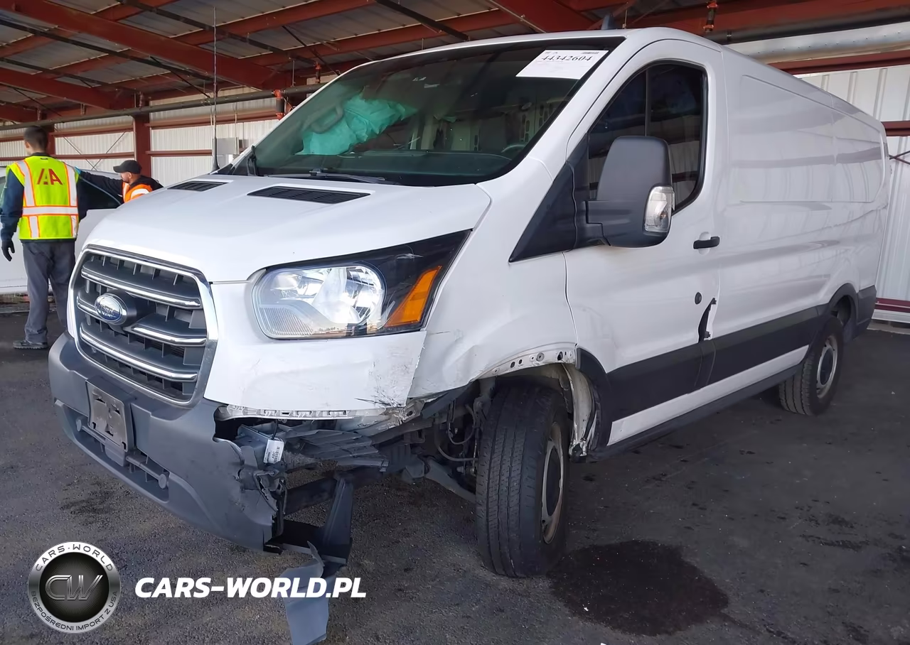 2020 Ford Transit-250 VIN:1FTBR1Y8XLKB79526 - 6