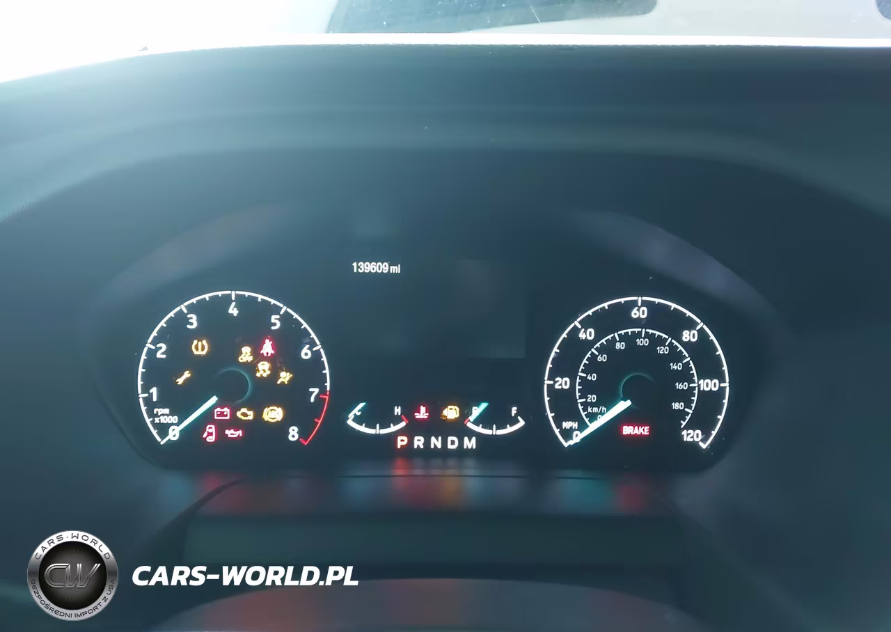 2020 Ford Transit-250 VIN:1FTBR1Y8XLKB79526 - 7