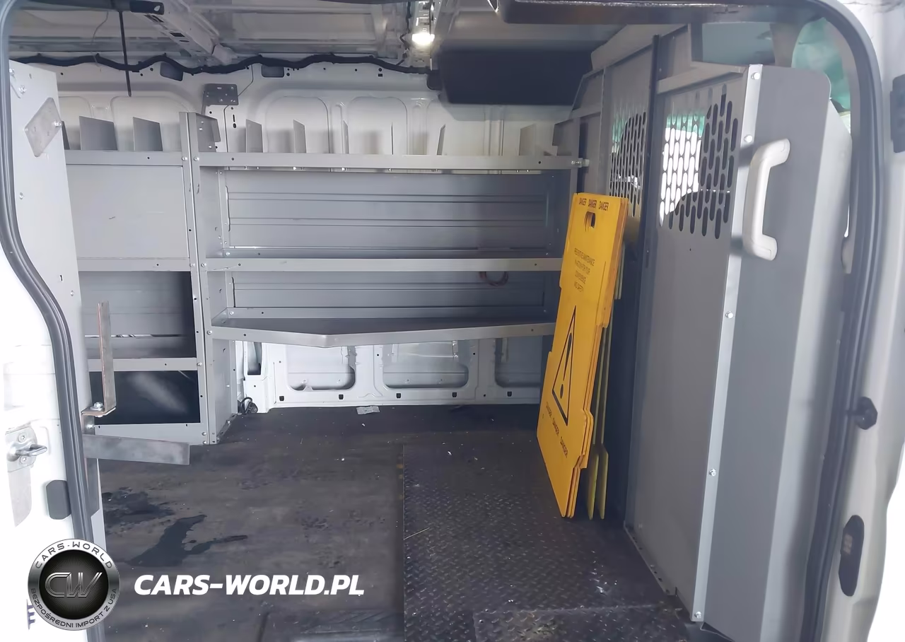 2020 Ford Transit-250 VIN:1FTBR1Y8XLKB79526 - 8