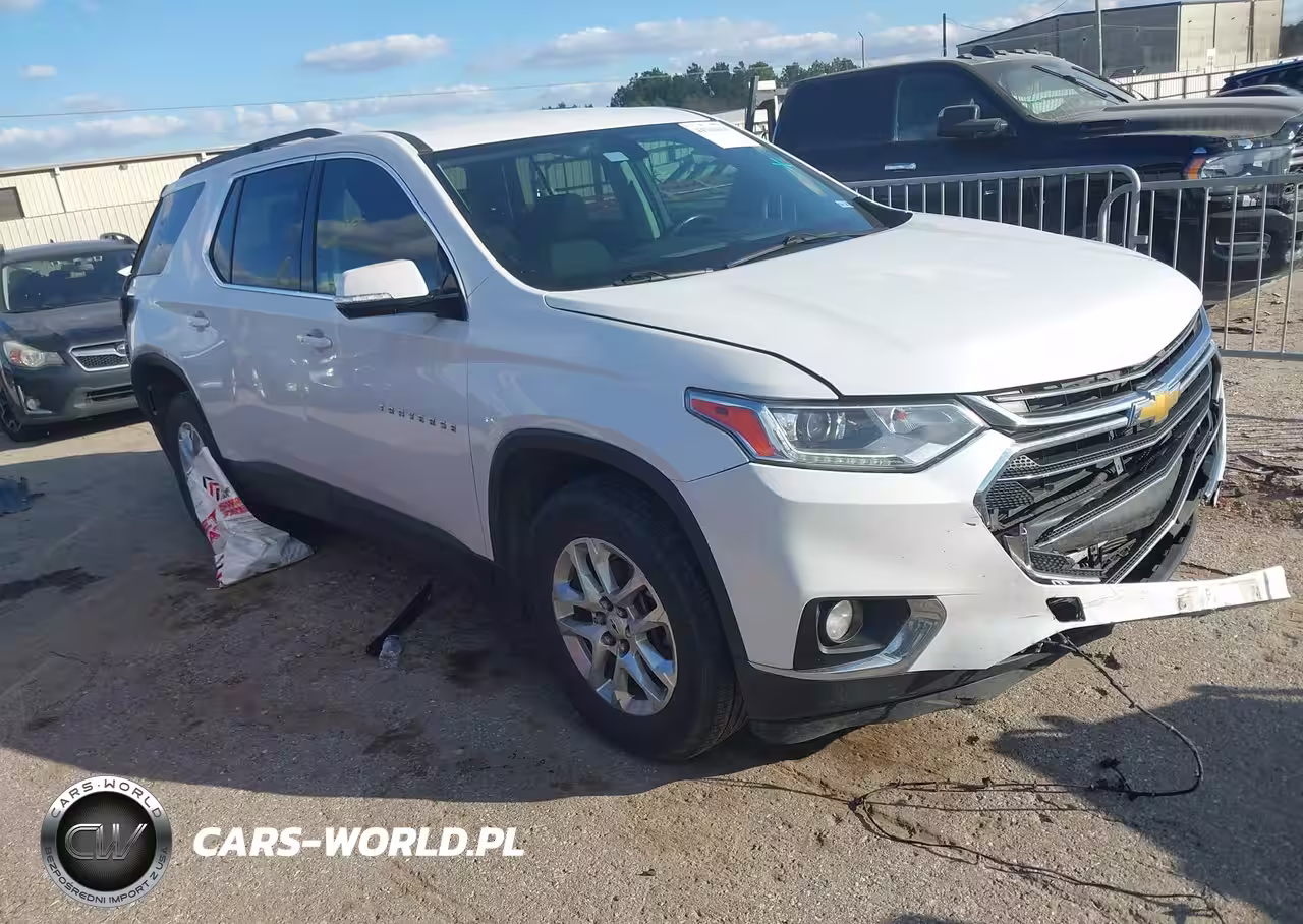 2019 Chevrolet Traverse 1Lt