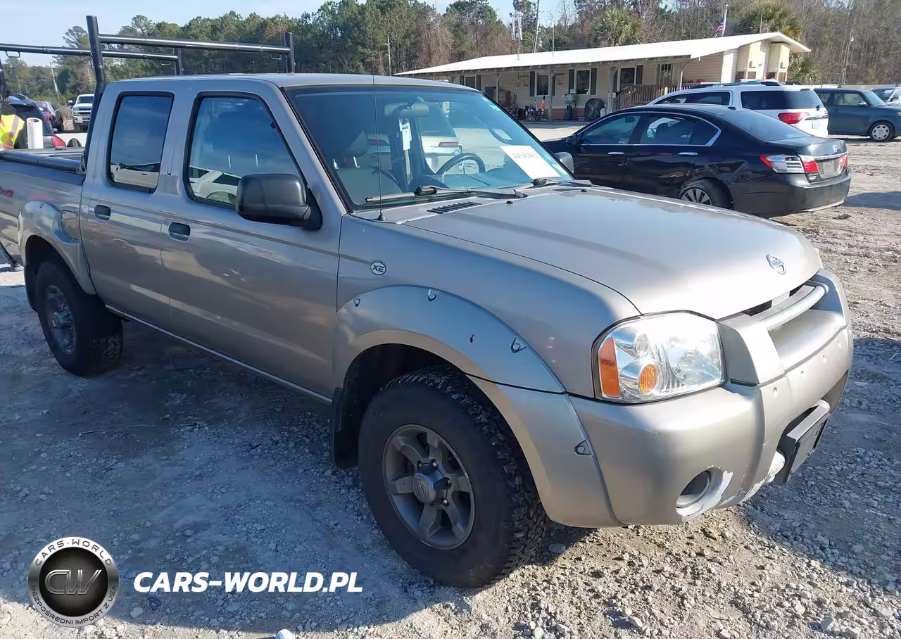 2004 Nissan Frontier Xe-V6