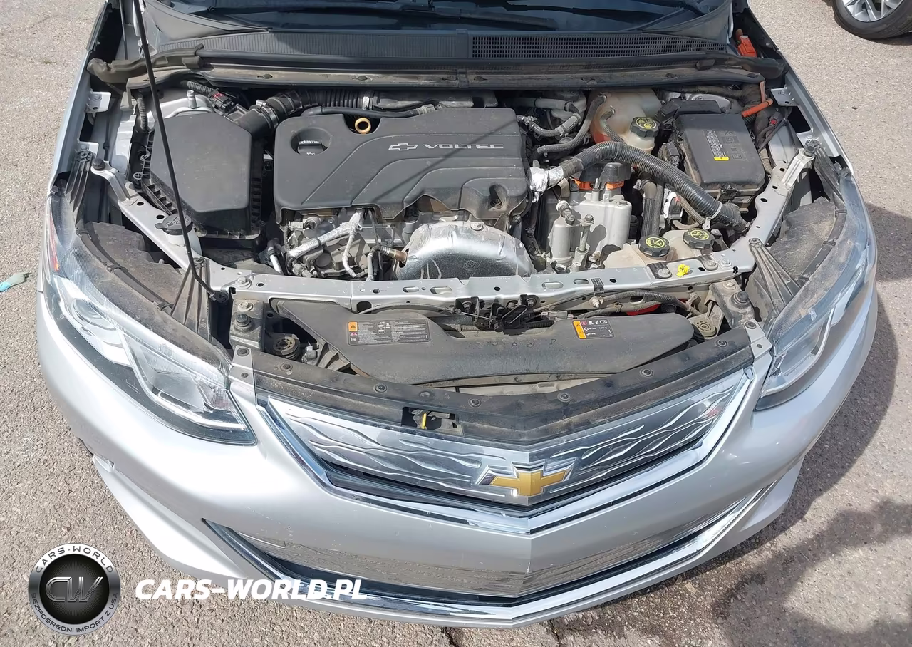 2017 Chevrolet Volt Lt VIN:1G1RC6S5XHU202142 - 10