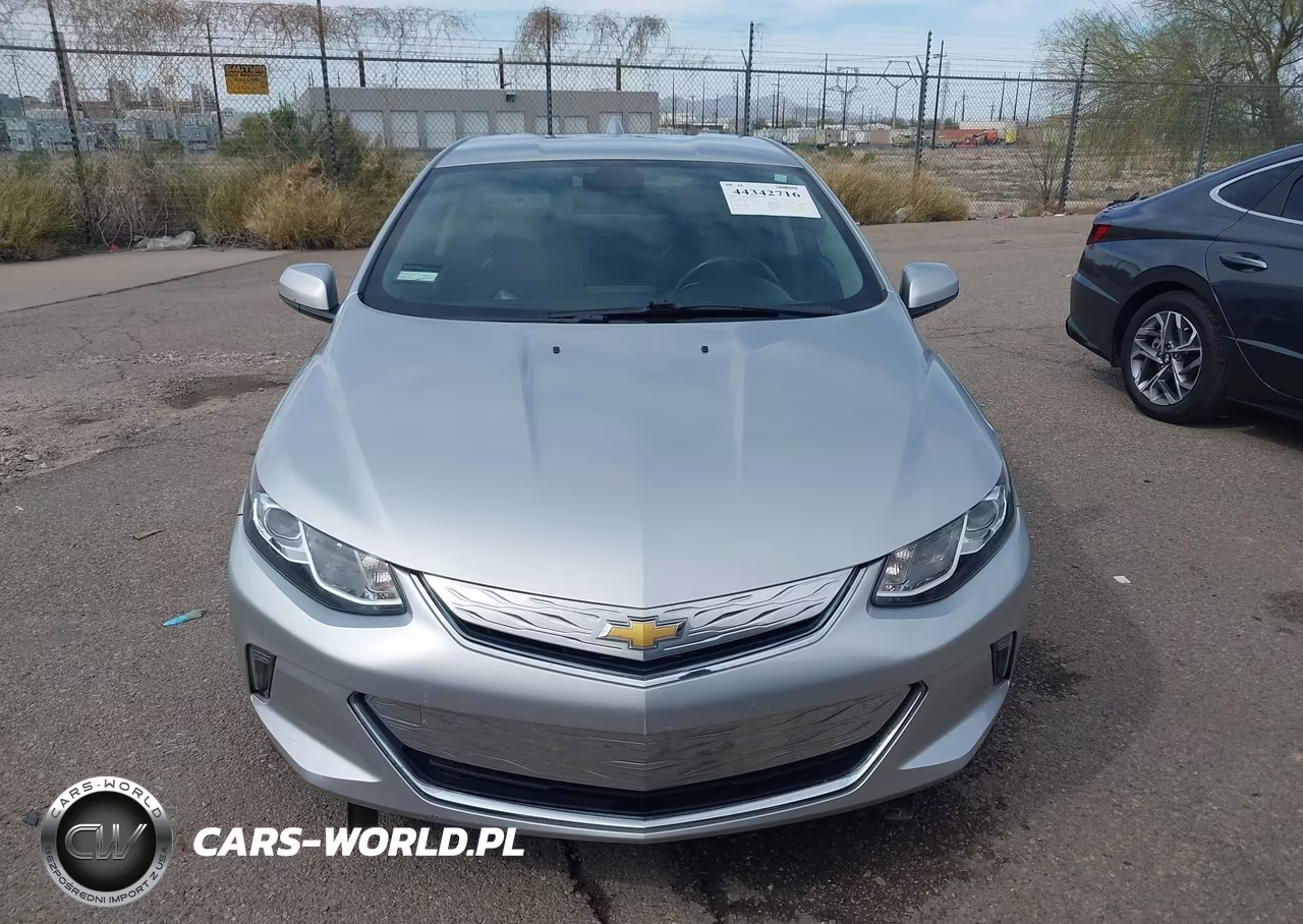 2017 Chevrolet Volt Lt VIN:1G1RC6S5XHU202142 - 12