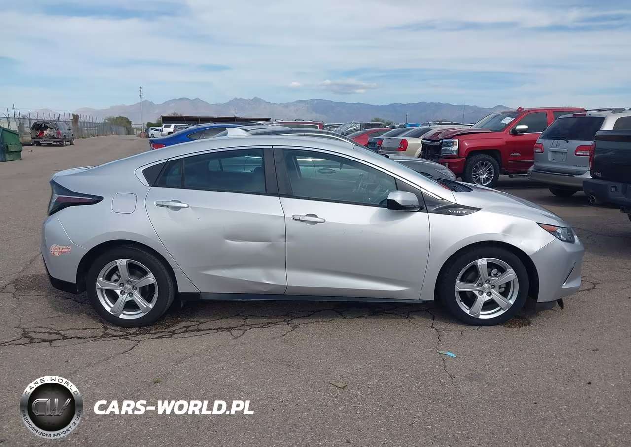 2017 Chevrolet Volt Lt VIN:1G1RC6S5XHU202142 - 13