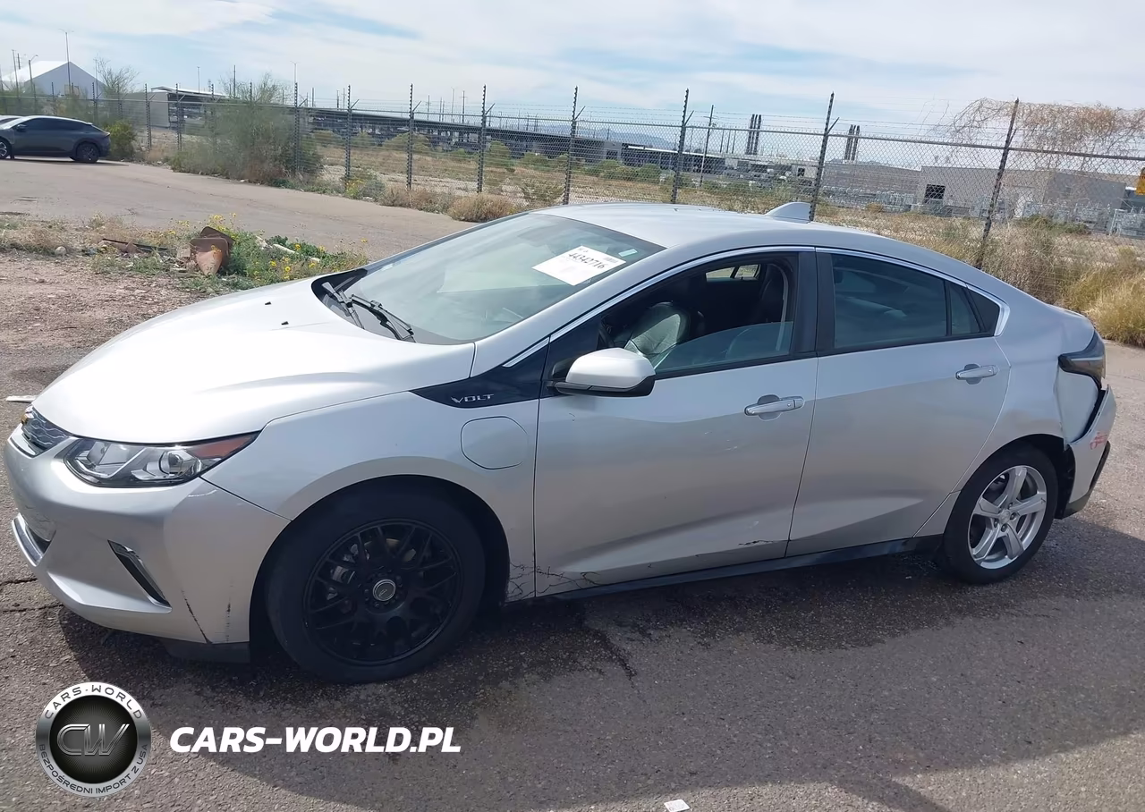 2017 Chevrolet Volt Lt VIN:1G1RC6S5XHU202142 - 14