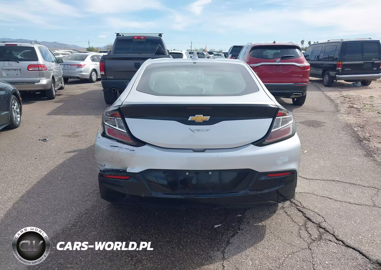 2017 Chevrolet Volt Lt VIN:1G1RC6S5XHU202142 - 16