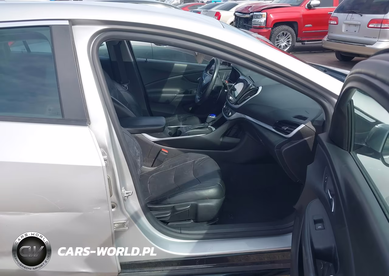 2017 Chevrolet Volt Lt VIN:1G1RC6S5XHU202142 - 5