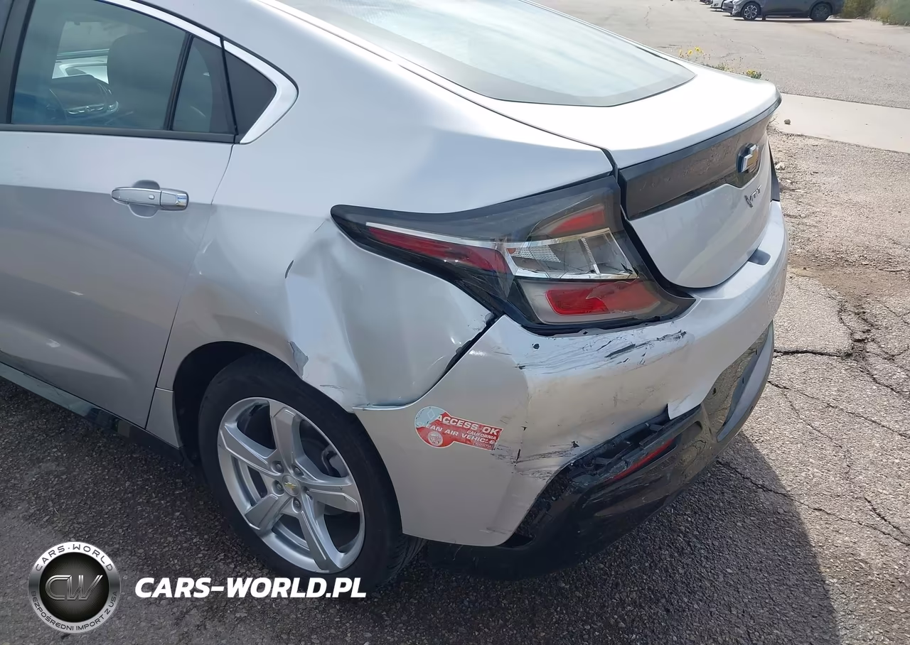 2017 Chevrolet Volt Lt VIN:1G1RC6S5XHU202142 - 6