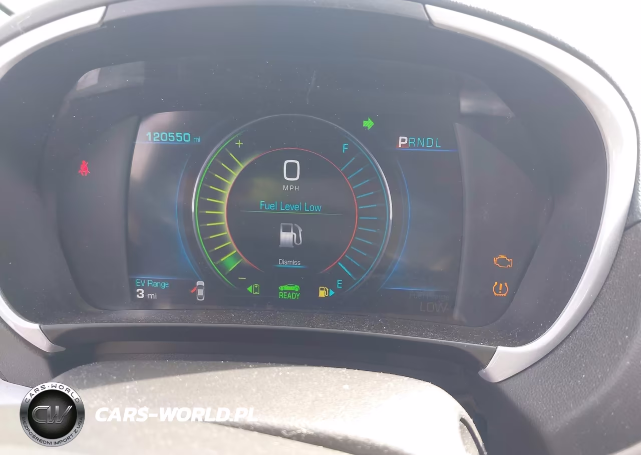 2017 Chevrolet Volt Lt VIN:1G1RC6S5XHU202142 - 7