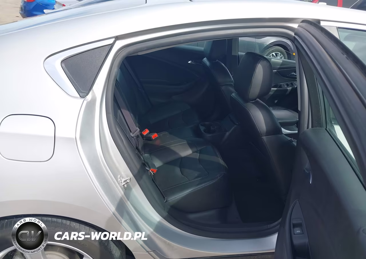 2017 Chevrolet Volt Lt VIN:1G1RC6S5XHU202142 - 8