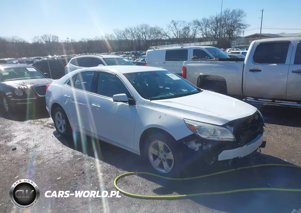 2016 Chevrolet Malibu Limited Lt
