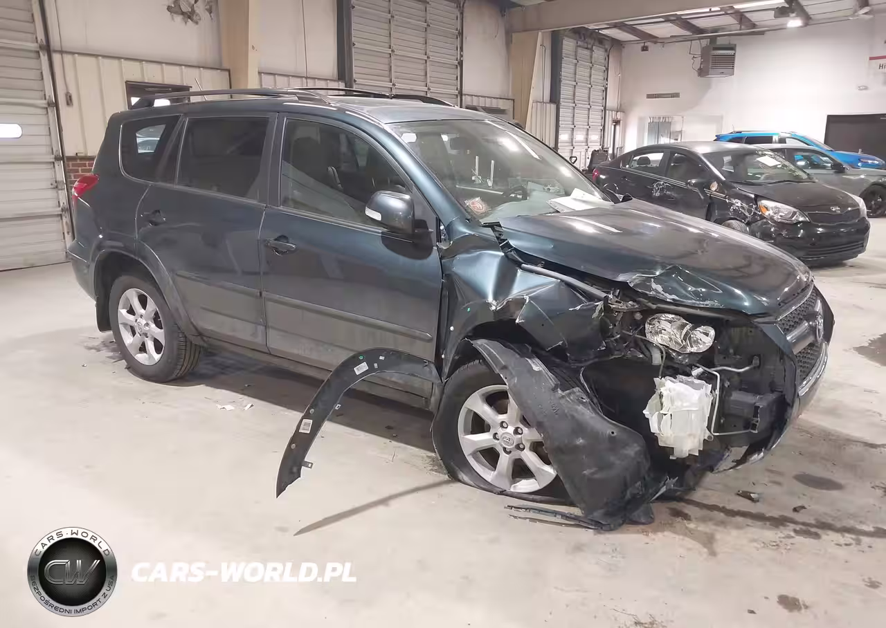 2011 Toyota Rav4 Limited V6