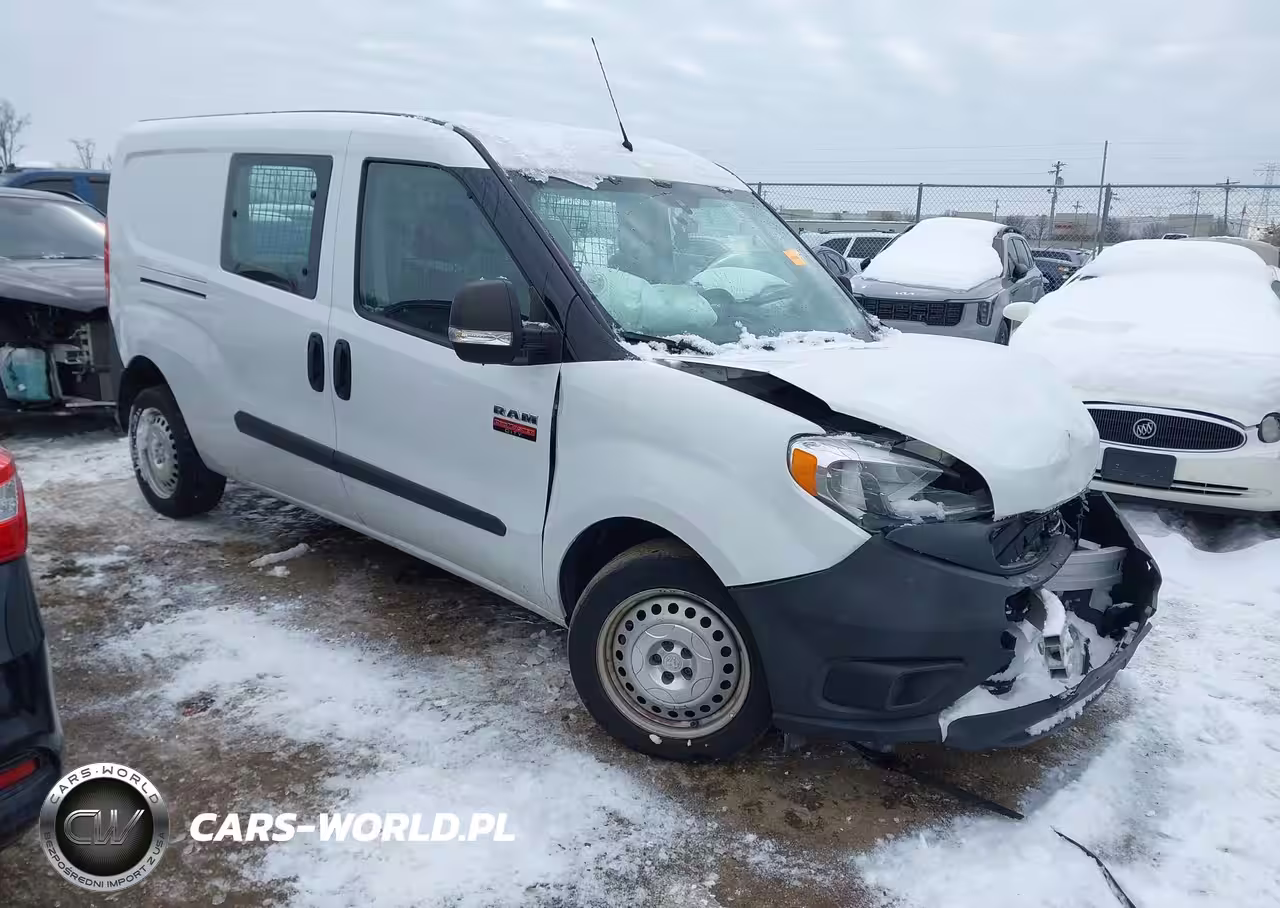 2020 Ram Promaster City Tradesman