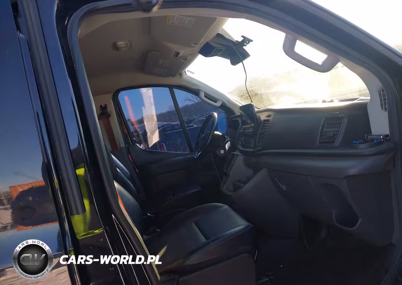 2020 Ford Transit-150