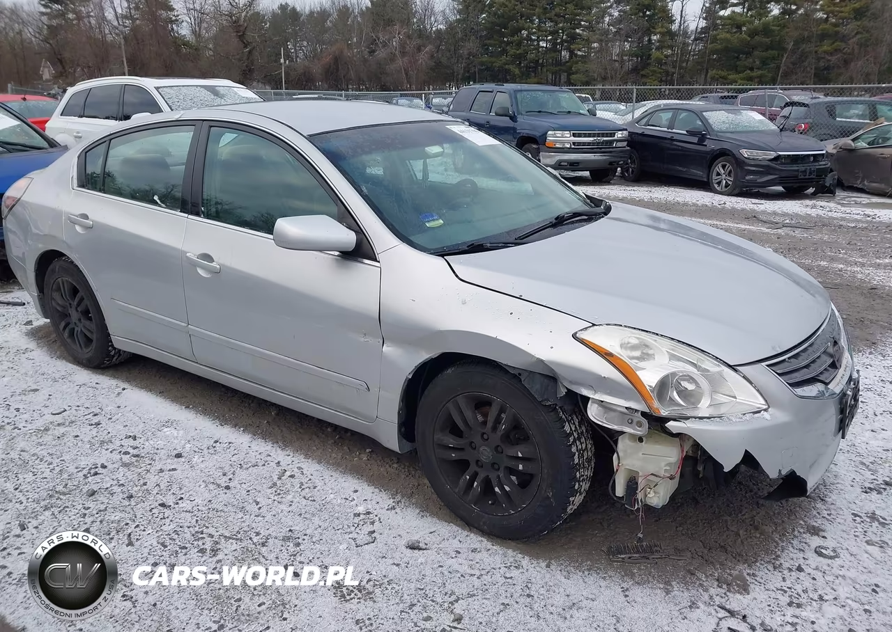 2010 Nissan Altima 2.5