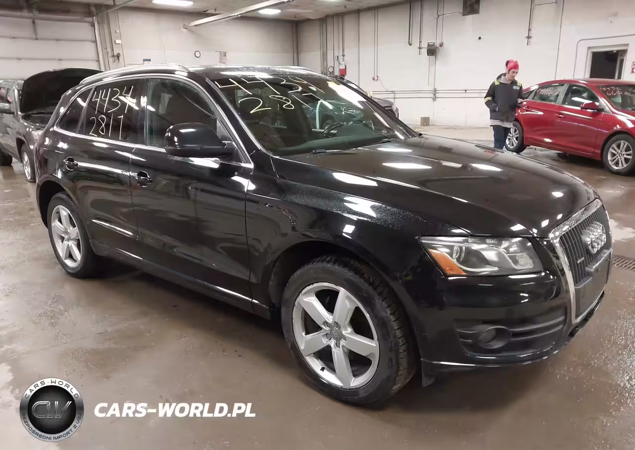 2012 Audi Q5 2.0T Premium