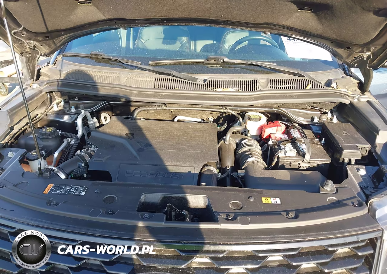 2018 Ford Explorer Sport VIN:1FM5K8GT0JGA43238 - 10
