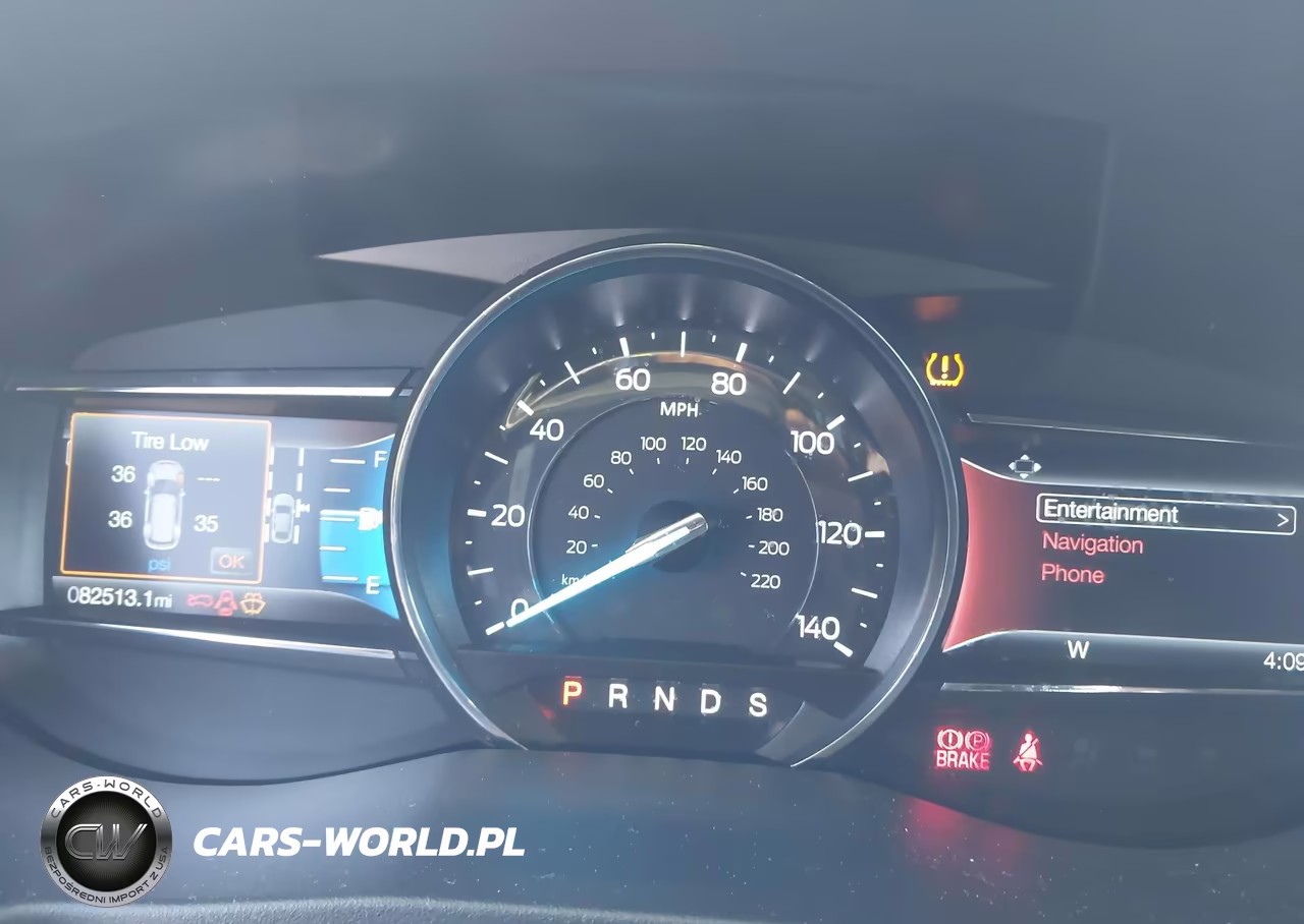 2018 Ford Explorer Sport VIN:1FM5K8GT0JGA43238 - 7