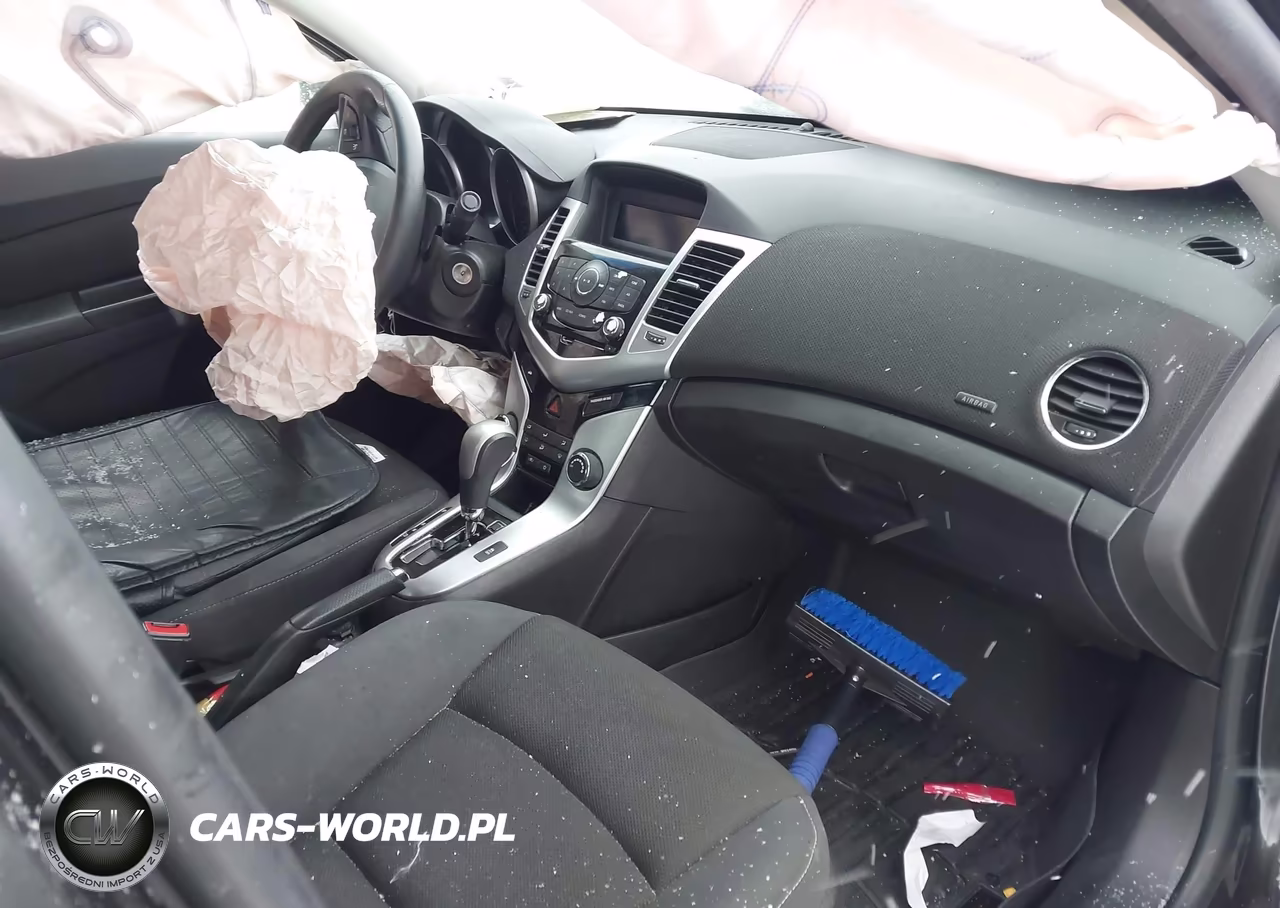 2016 Chevrolet Cruze Limited 1Lt Auto VIN:1G1PE5SBXG7133256 - 5