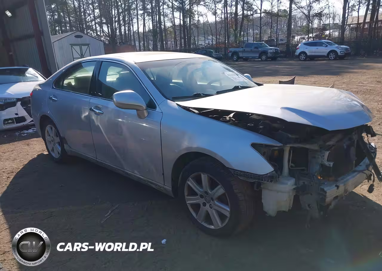 2008 Lexus Es 350