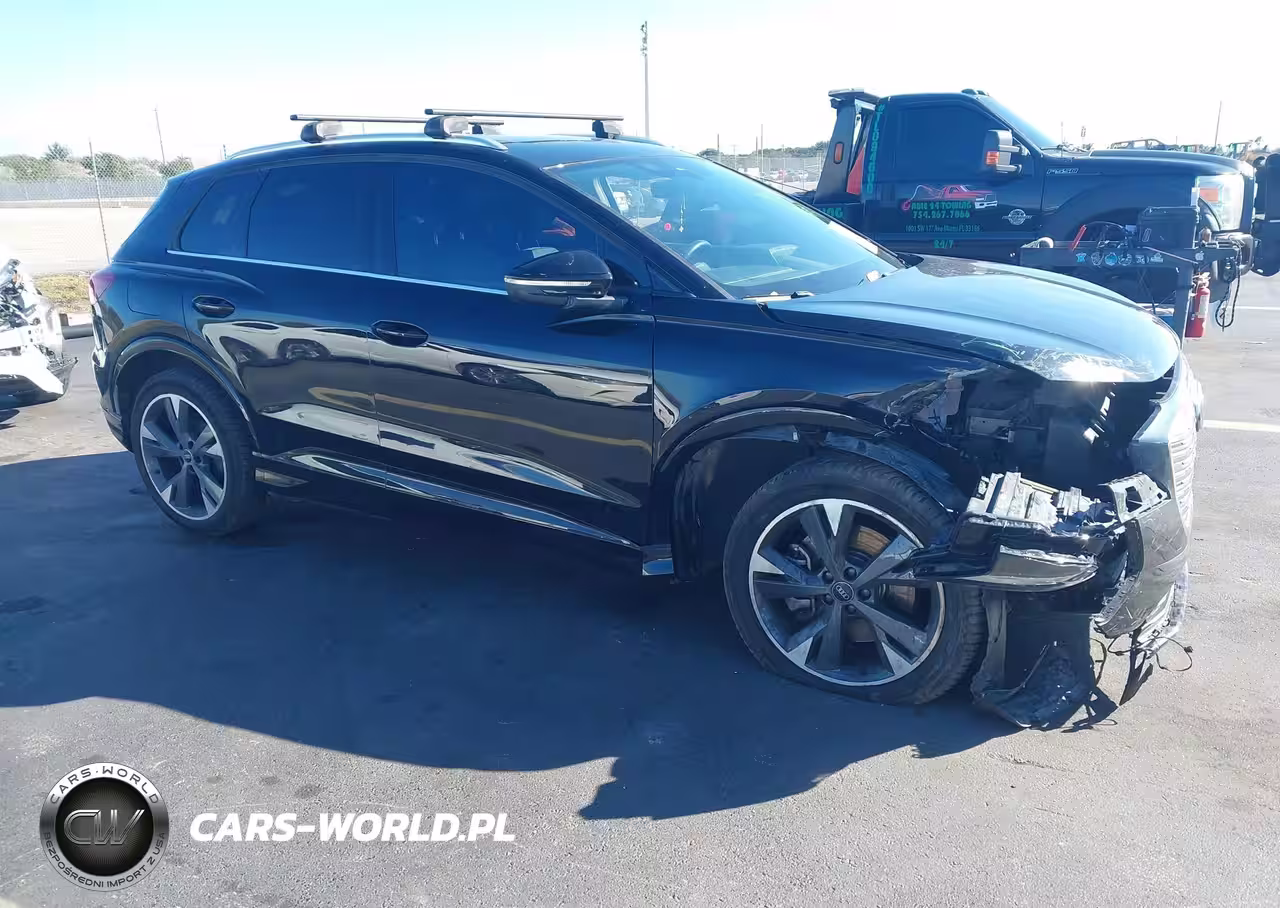 2022 Audi Q4 E-Tron Premium Plus 50 Quattro