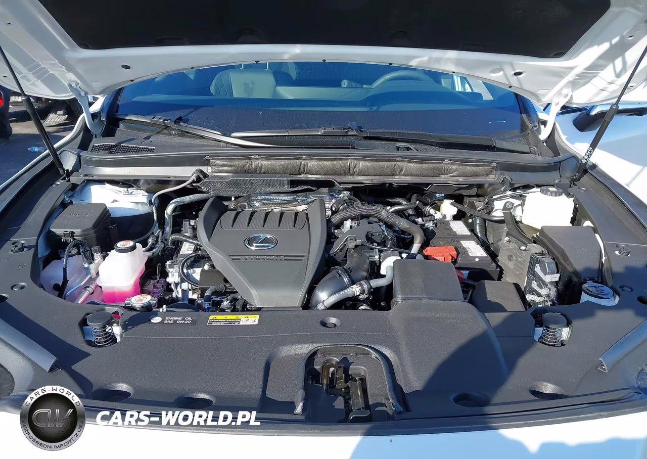 2026 Lexus Rx 350 Premium VIN:2T2BAMBA5TC071378 - 10