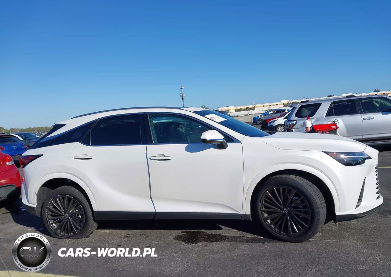 2026 Lexus Rx 350 Premium VIN:2T2BAMBA5TC071378 - 13