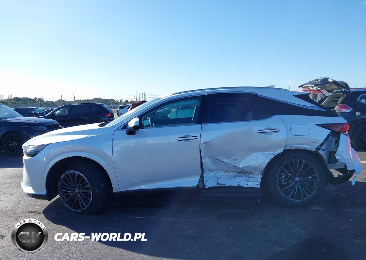 2026 Lexus Rx 350 Premium VIN:2T2BAMBA5TC071378 - 14