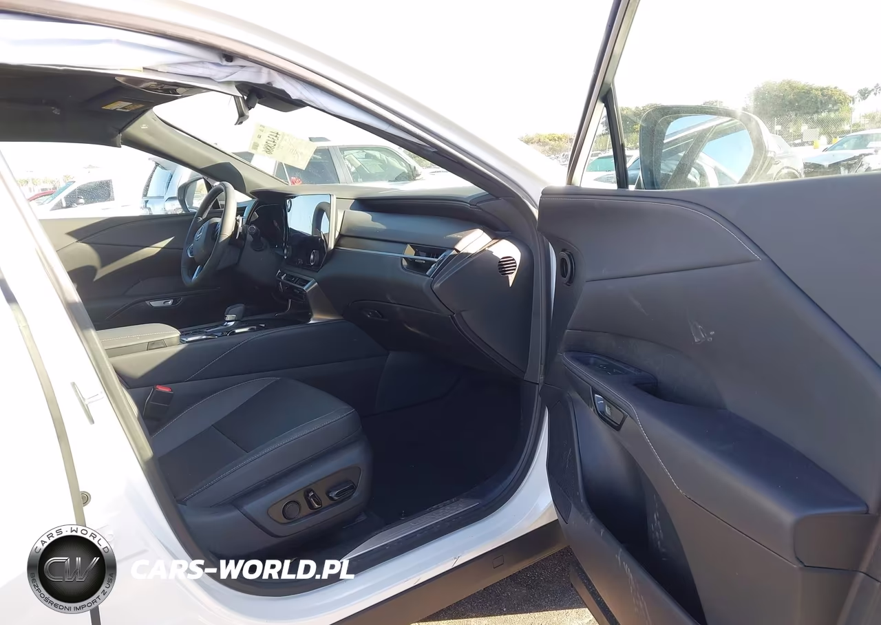 2026 Lexus Rx 350 Premium VIN:2T2BAMBA5TC071378 - 5