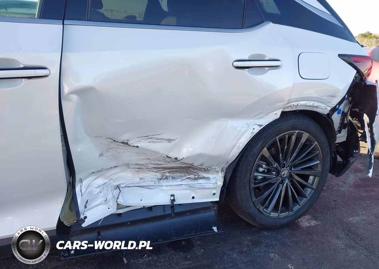 2026 Lexus Rx 350 Premium VIN:2T2BAMBA5TC071378 - 6