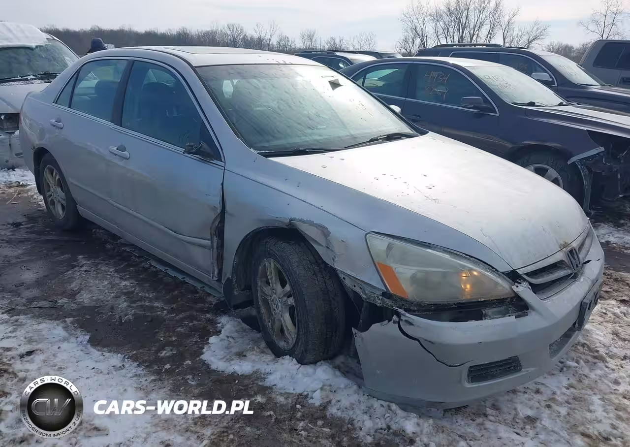 Główne zdjęcie 2006 Honda Accord 2.4 Ex