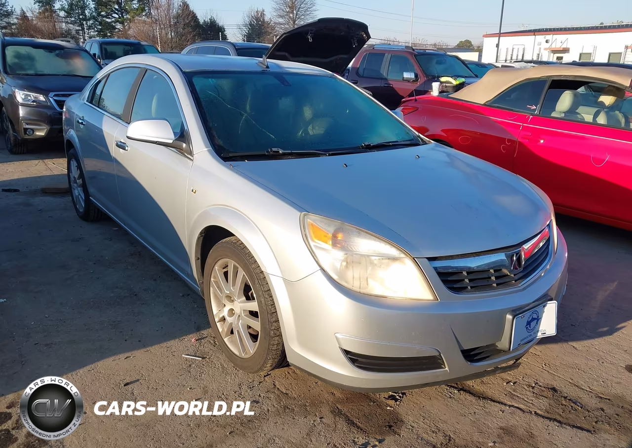 2009 Saturn Aura Xr – zdjęcie 1 z 11