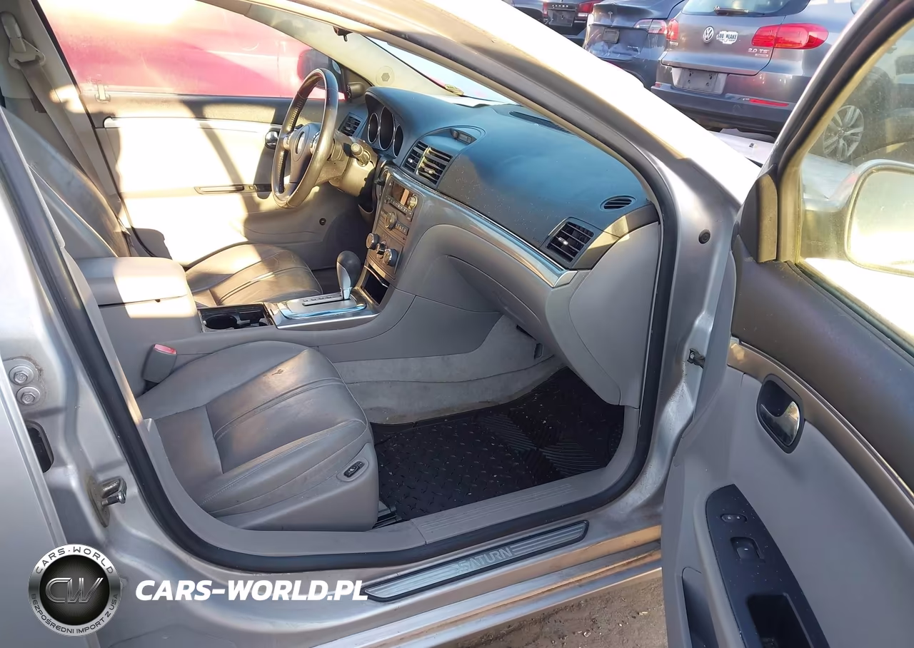 2009 Saturn Aura Xr VIN:1G8ZV57B09F176967 - 5