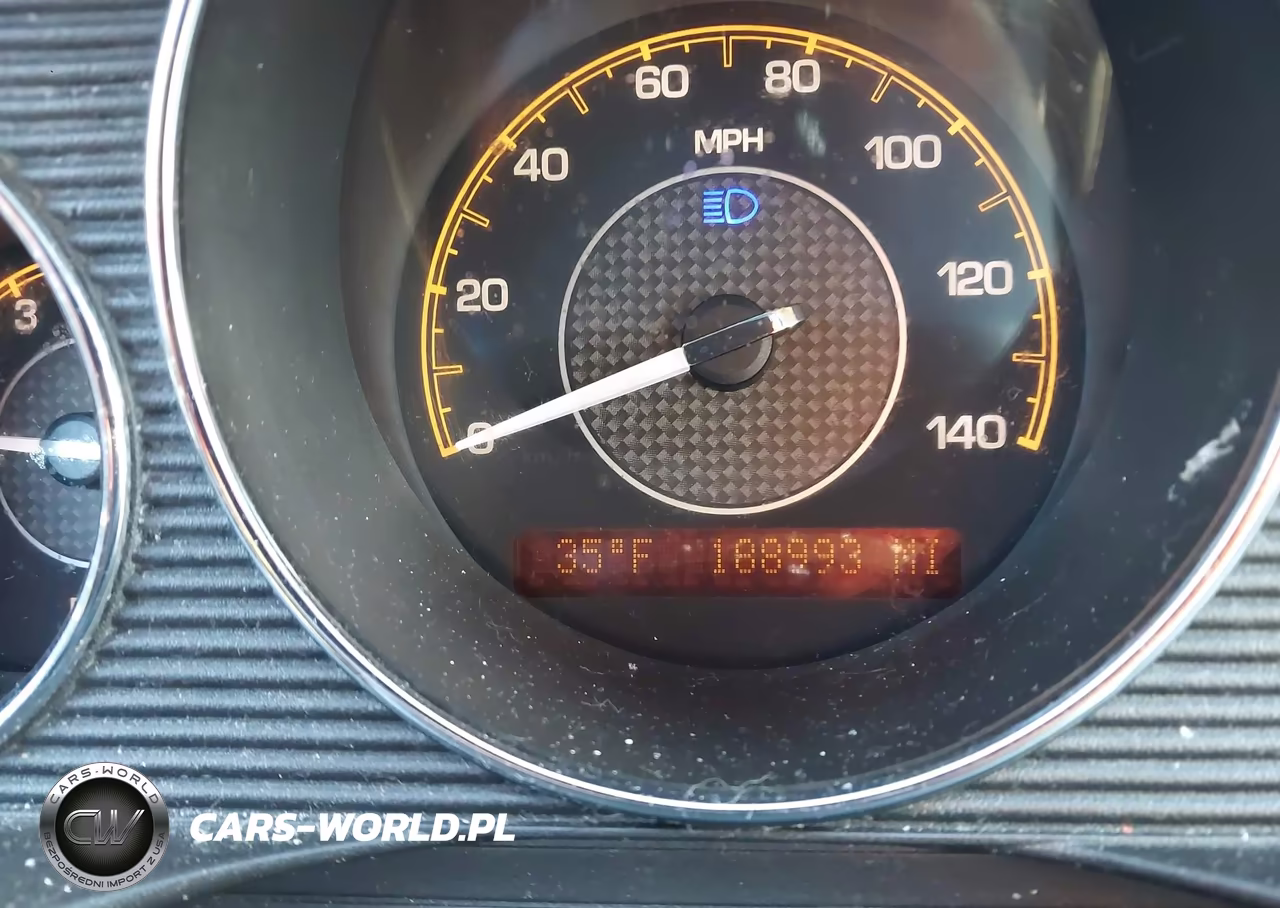 2009 Saturn Aura Xr VIN:1G8ZV57B09F176967 - 7
