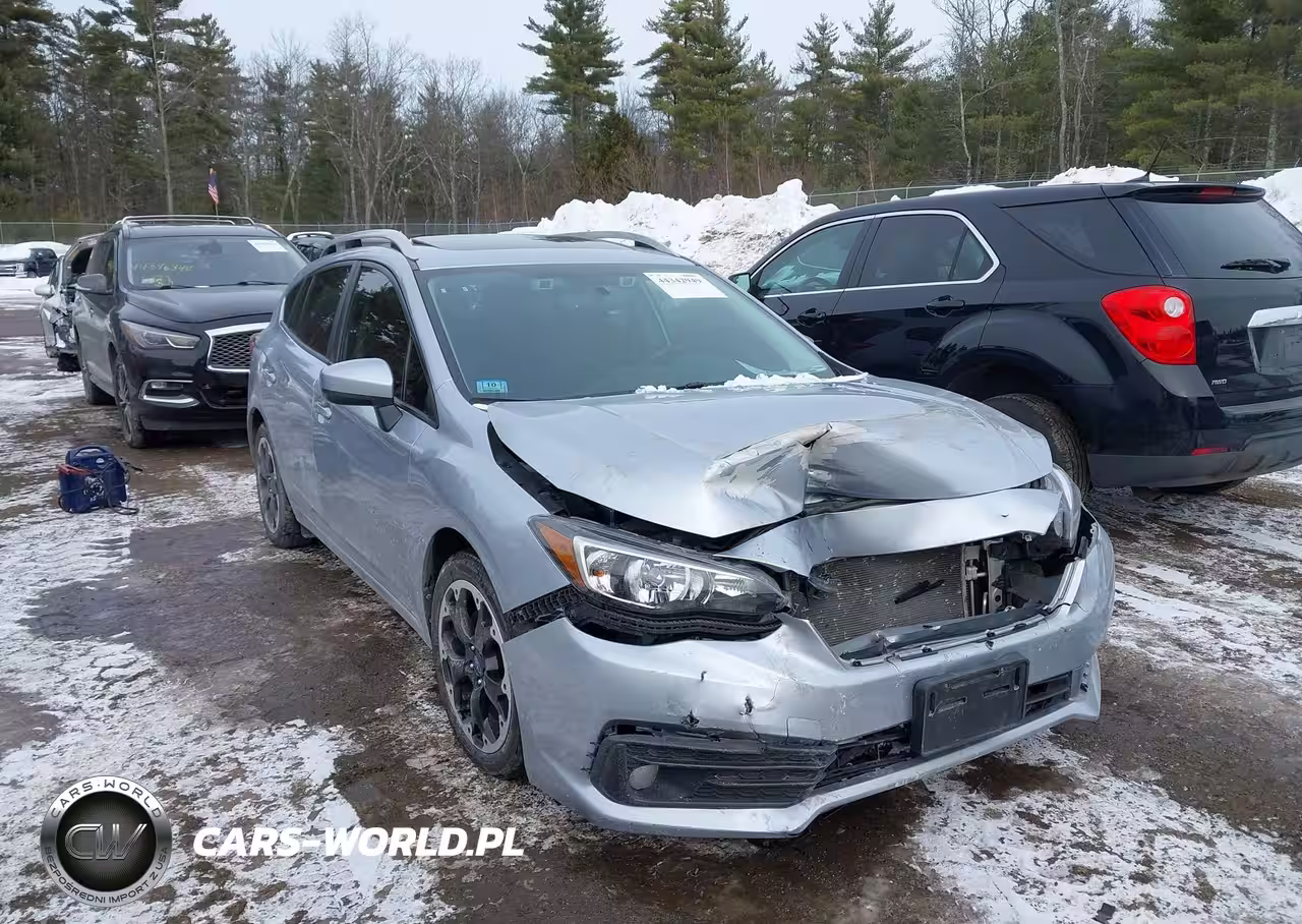 2022 Subaru Impreza Premium 5-Door