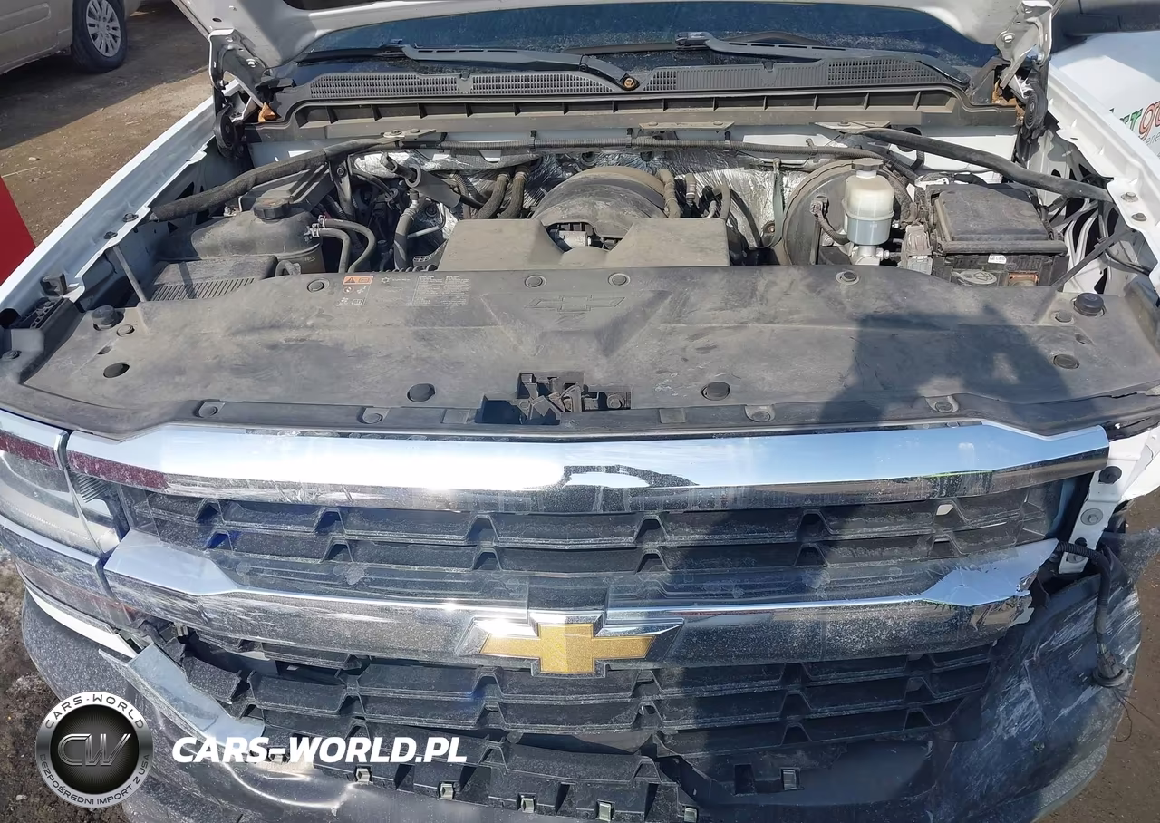 2016 Chevrolet Silverado 1500 Wt VIN:1GCNCNEH4GZ277300 - 10