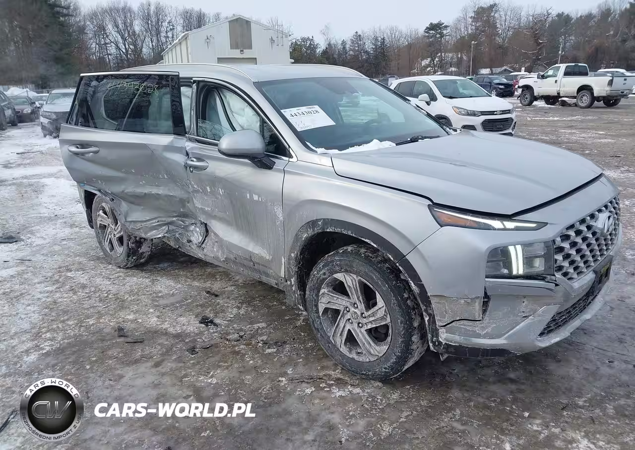 2022 Hyundai Santa Fe Sel