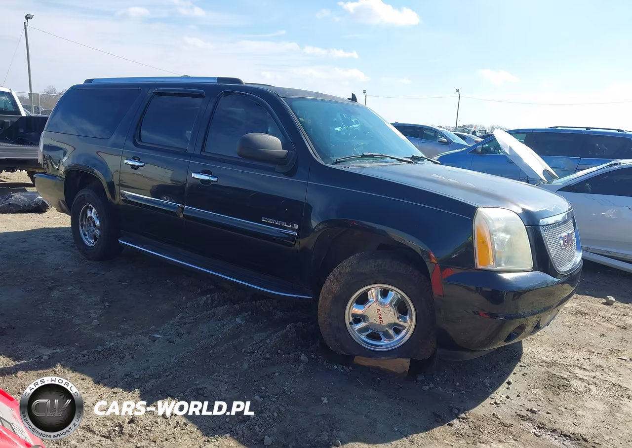2007 GMC Yukon Xl 1500 Denali