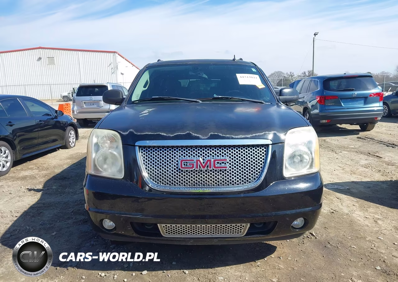 2007 GMC Yukon Xl 1500 Denali VIN:1GKFK66817J250926 - 12