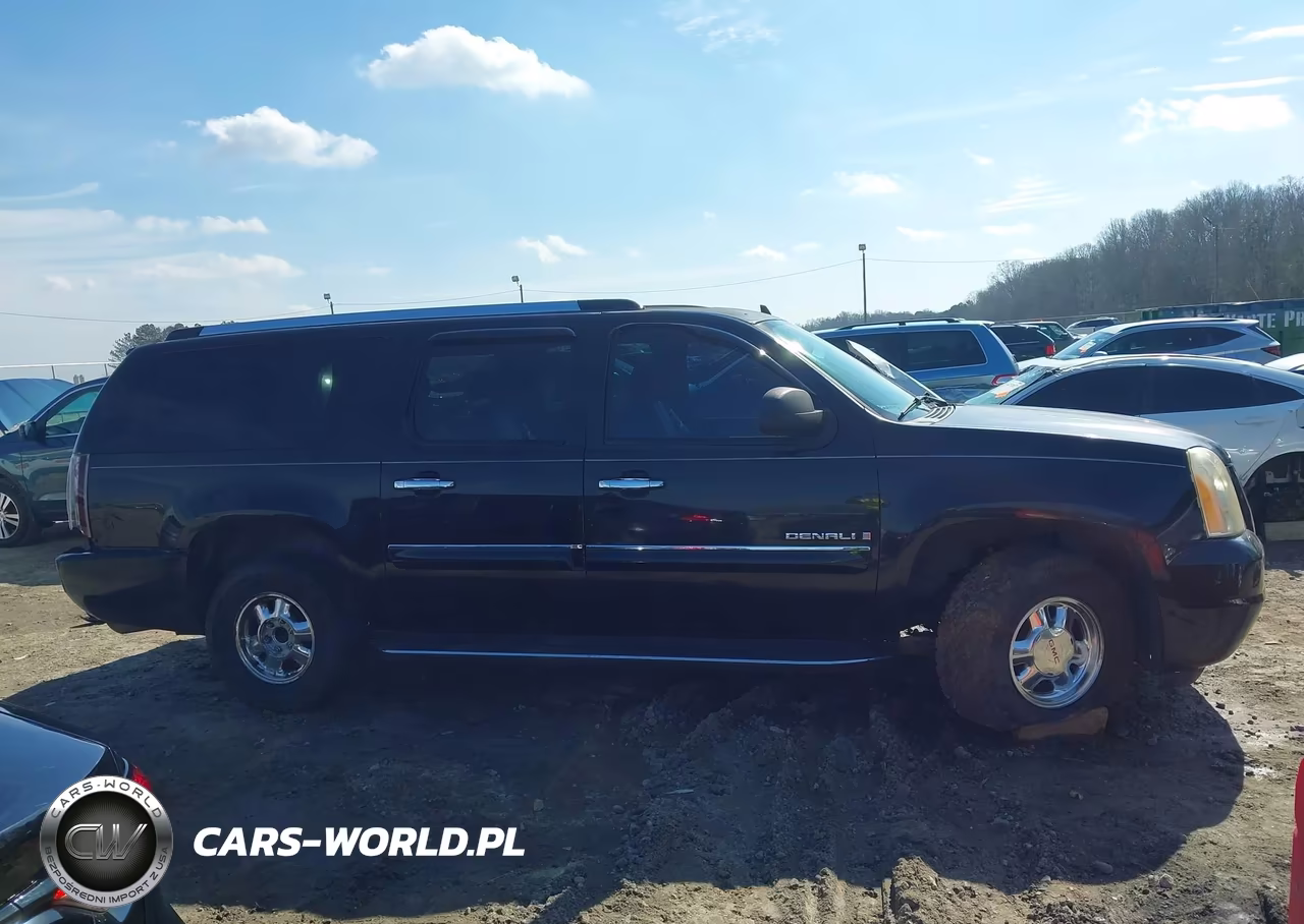 2007 GMC Yukon Xl 1500 Denali VIN:1GKFK66817J250926 - 13