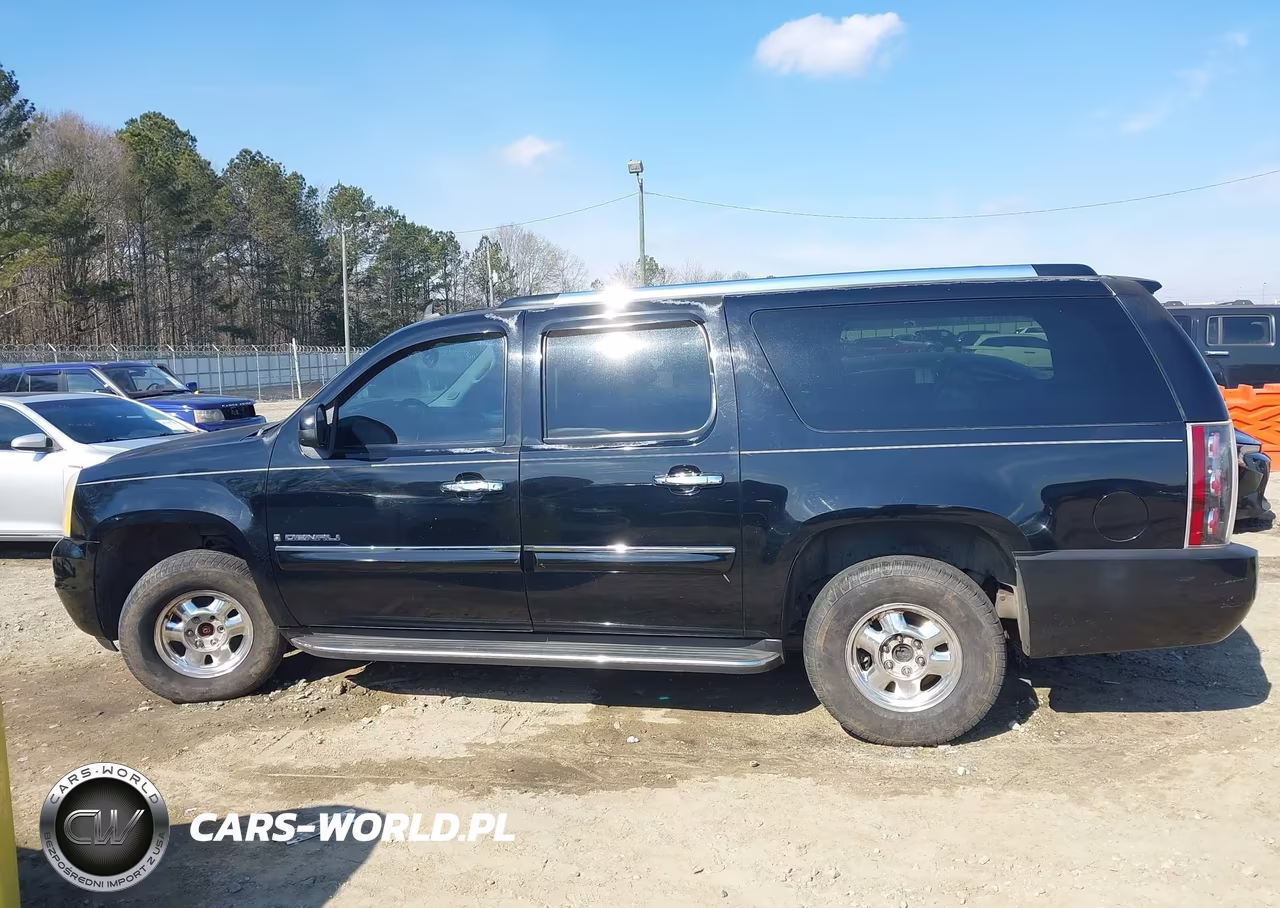 2007 GMC Yukon Xl 1500 Denali VIN:1GKFK66817J250926 - 14